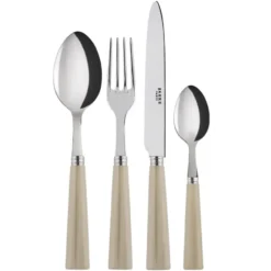 Nature bestick 24 delar, Horn