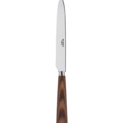 Nature matkniv, Natural wood