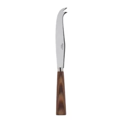 Nature ostkniv 24 cm, Light wood laminated