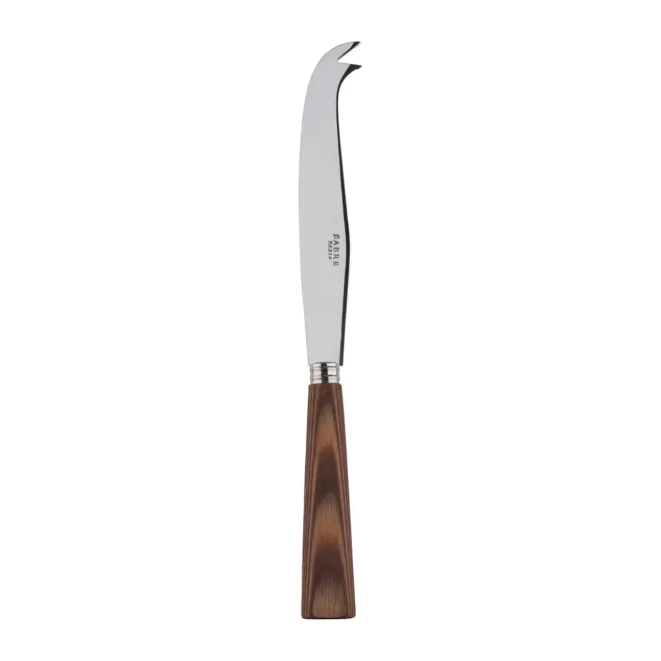 Nature ostkniv 24 cm, Light wood laminated