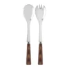 Nature salladsbestick 2 delar, Light wood laminated
