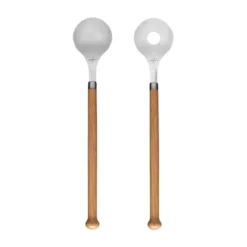 Nature salladsbestick 2-pack, Ek