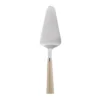 Nature tårtspade 25 cm, Faux horn