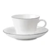 Natur kaffegods kon, Kaffekopp + fat