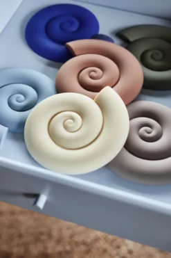 Nautilus grytunderlägg, Sienna