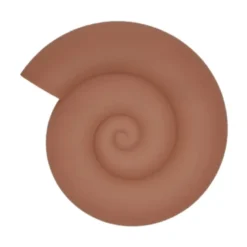 Nautilus grytunderlägg, Sienna