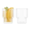 Navalia dubbelväggigt glas 15 cl 2-pack, Klar