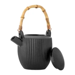 Neri tekanna 0,85 L, Svart