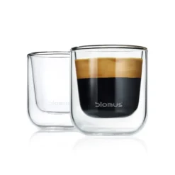 Nero isolerande espressoglas 2-pack, Klar