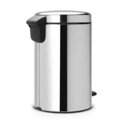 New Icon pedalhink 12 liter, brilliant steel