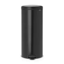 New Icon pedalhink 30 liter, matt black (svart)