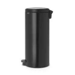 New Icon pedalhink 30 liter, matt black (svart)