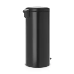 New Icon pedalhink 30 liter, matt black (svart)