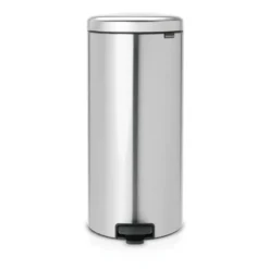 New Icon pedalhink 30 liter, Matt steel fingerprint proof