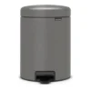 New Icon pedalhink 5 liter, Mineral concrete grey