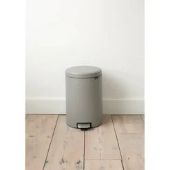 New Icon pedalhink 20 liter, Mineral concrete grey