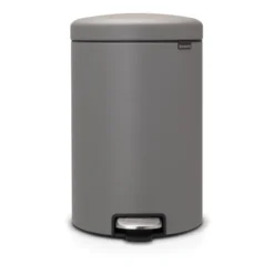 New Icon pedalhink 20 liter, Mineral concrete grey