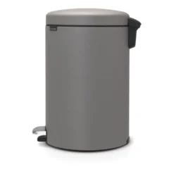 New Icon pedalhink 20 liter, Mineral concrete grey