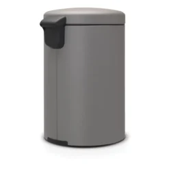 New Icon pedalhink 20 liter, Mineral concrete grey
