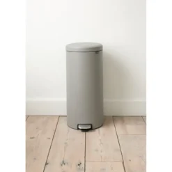 New Icon pedalhink 30 liter, Mineral concrete grey