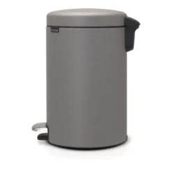 New Icon pedalhink 12 liter, Mineral concrete grey