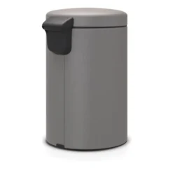New Icon pedalhink 12 liter, Mineral concrete grey
