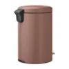 New Icon pedalhink 20 liter, Satin Taupe