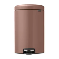 New Icon pedalhink 20 liter, Satin Taupe