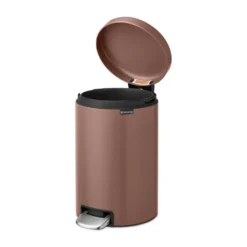 New Icon pedalhink 12 liter, Satin Taupe