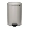 New Icon pedalhink 20 liter, Soft grey