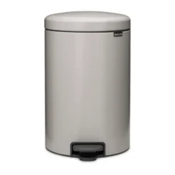 New Icon pedalhink 20 liter, Soft grey