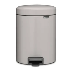 New Icon pedalhink 5 liter, Soft grey