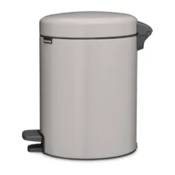 New Icon pedalhink 5 liter, Soft grey