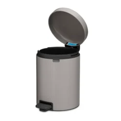 New Icon pedalhink 5 liter, Soft grey