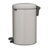 New Icon pedalhink 12 liter, Soft grey