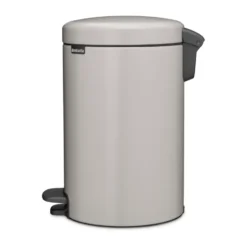 New Icon pedalhink 12 liter, Soft grey