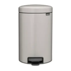 New Icon pedalhink 12 liter, Soft grey