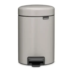 New Icon pedalhink 3 liter, Soft grey