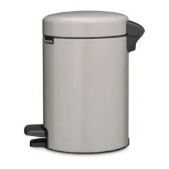 New Icon pedalhink 3 liter, Soft grey