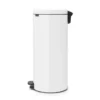 New Icon pedalhink 30 liter, white (vit)