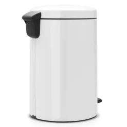 New Icon pedalhink 20 liter, white (vit)