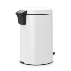 New Icon pedalhink 12 liter, white (vit)