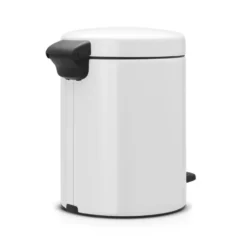 New Icon pedalhink 5 liter, white (vit)