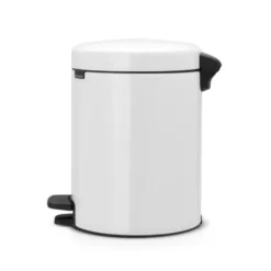 New Icon pedalhink 5 liter, white (vit)