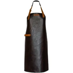 New York förkläde 89 cm, Brown
