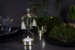 Änglaspel vinter & jul, Julgran