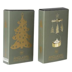 Änglaspel vinter & jul, Julgran