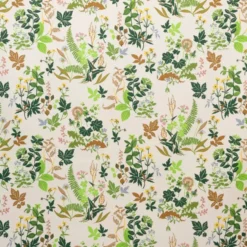 Ängsö bordsduk 145x250 cm, Multi-beige