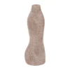 Niekka ljusstake 27 cm, Brown