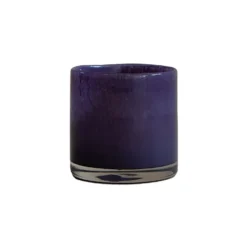 Nilla ljuslykta 10 cm, Lila